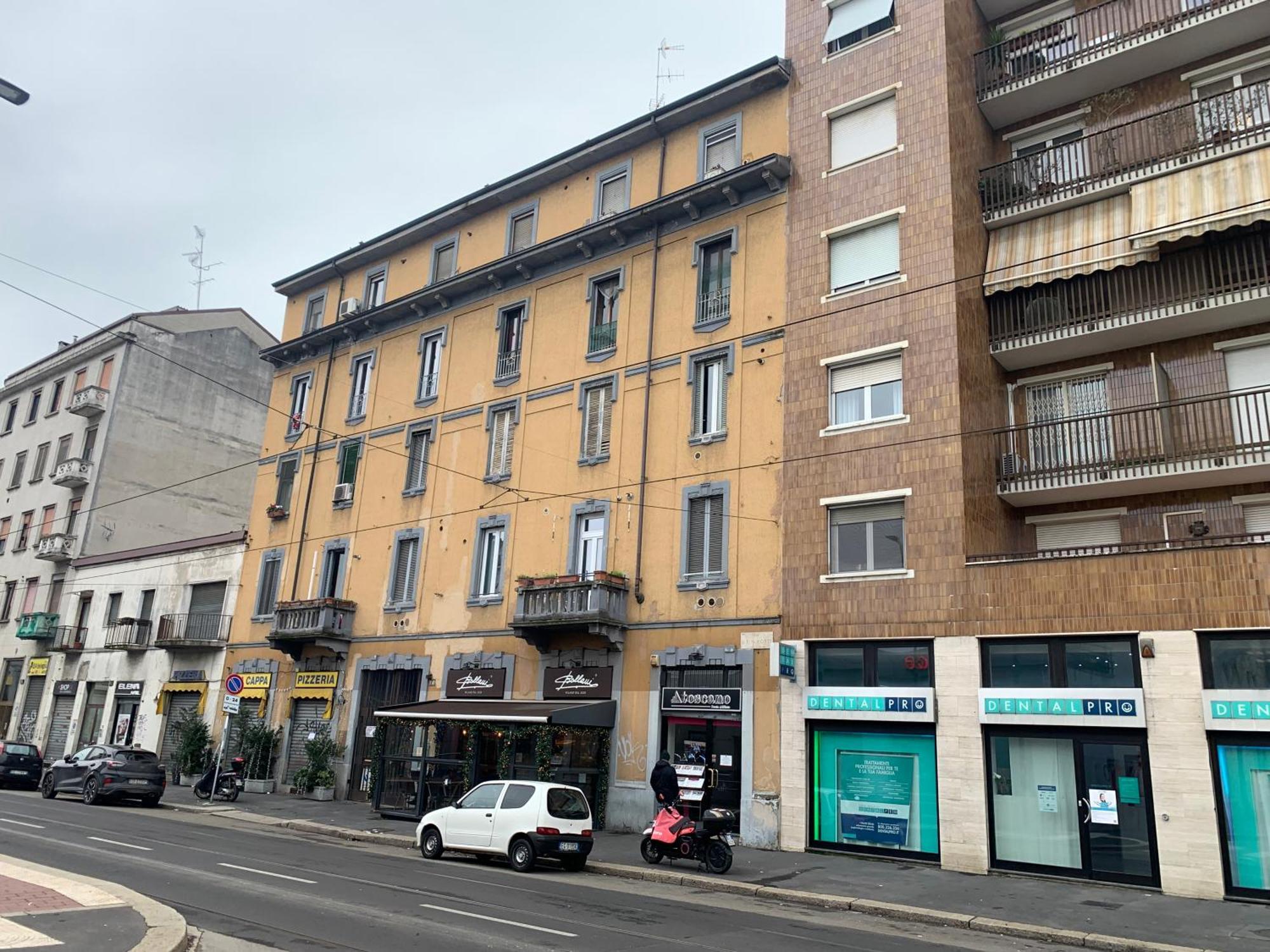 Ripa150 - Smart Apartament Milano - Prada Bocconi Ieo Ied Forum Assago Navigli Duomo15Min Exterior foto